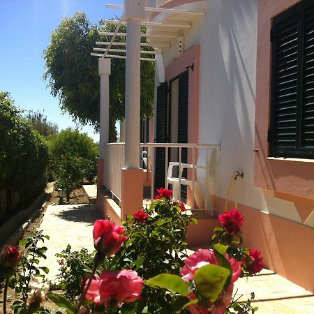 ホテル Casa Do Cabo De Santa Maria サグレス エクステリア 写真