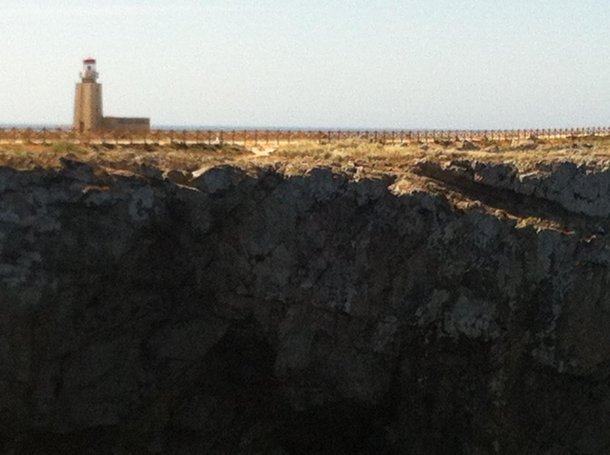 ホテル Casa Do Cabo De Santa Maria サグレス エクステリア 写真