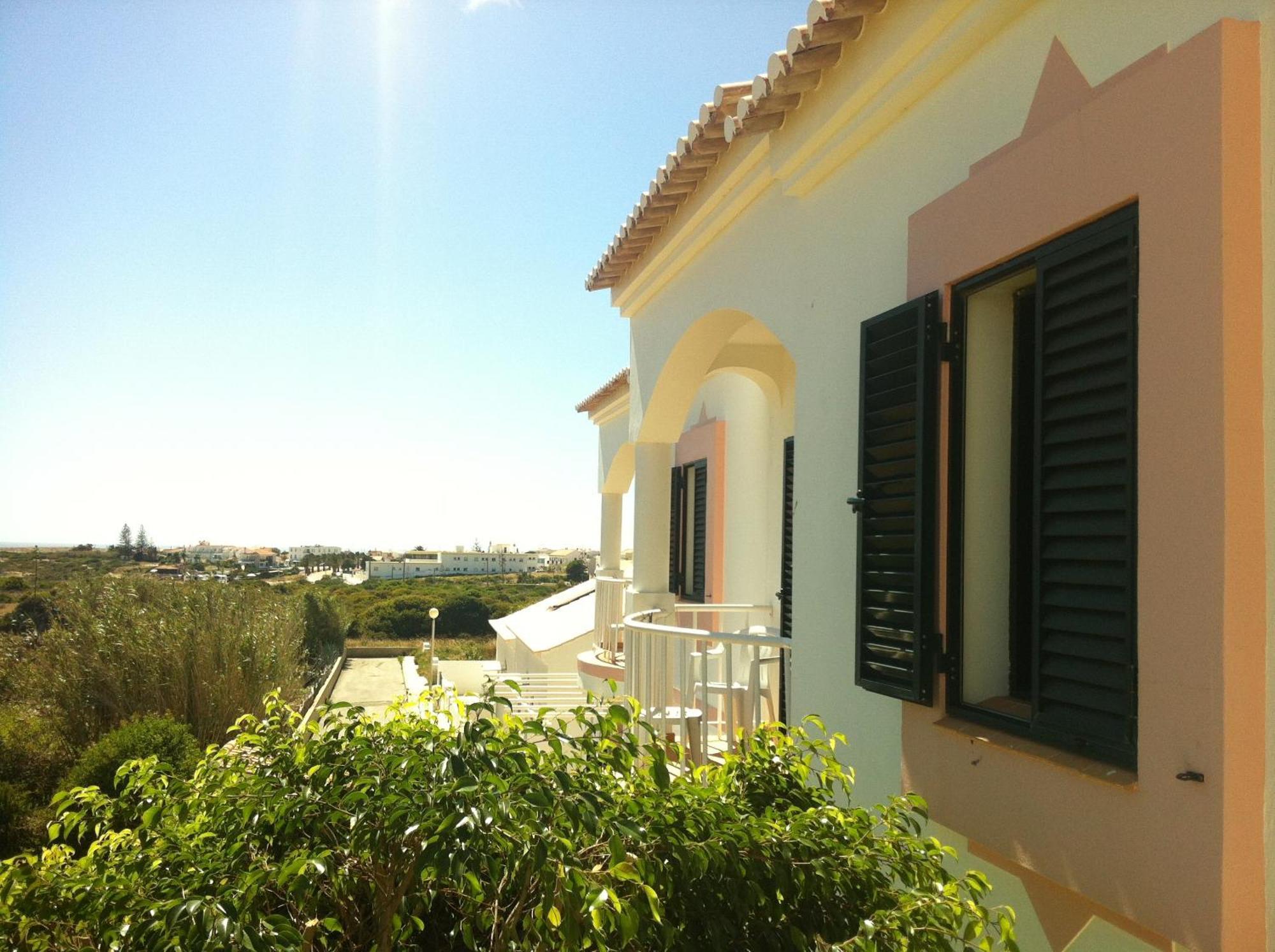 ホテル Casa Do Cabo De Santa Maria サグレス エクステリア 写真
