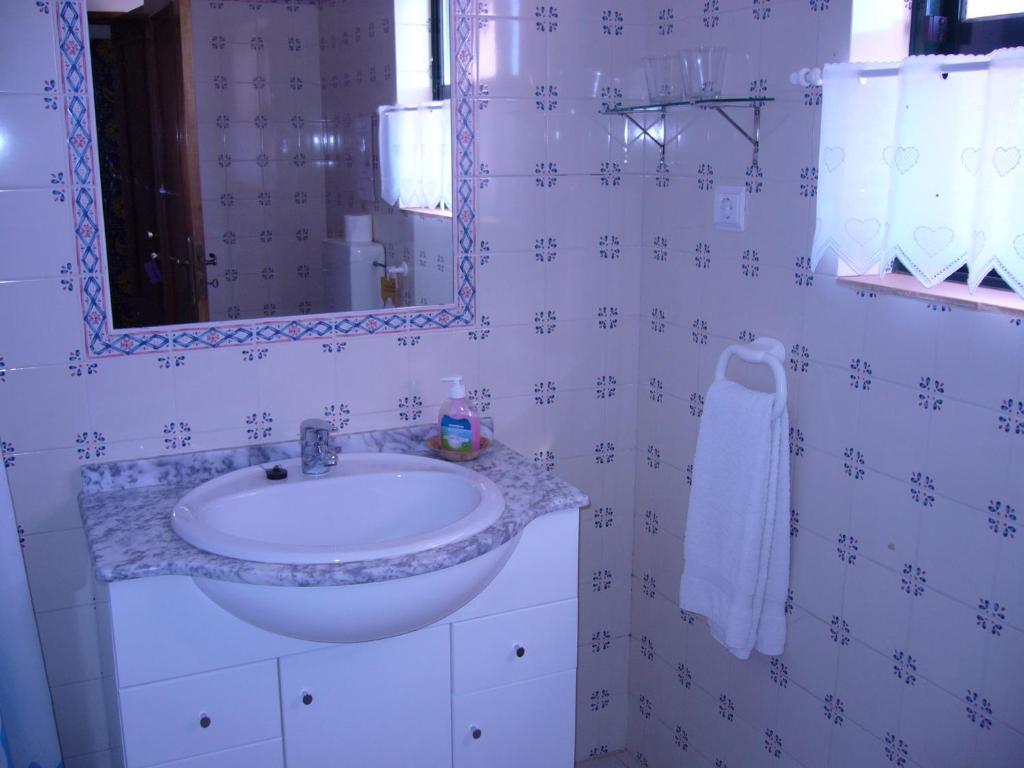 ホテル Casa Do Cabo De Santa Maria サグレス 部屋 写真