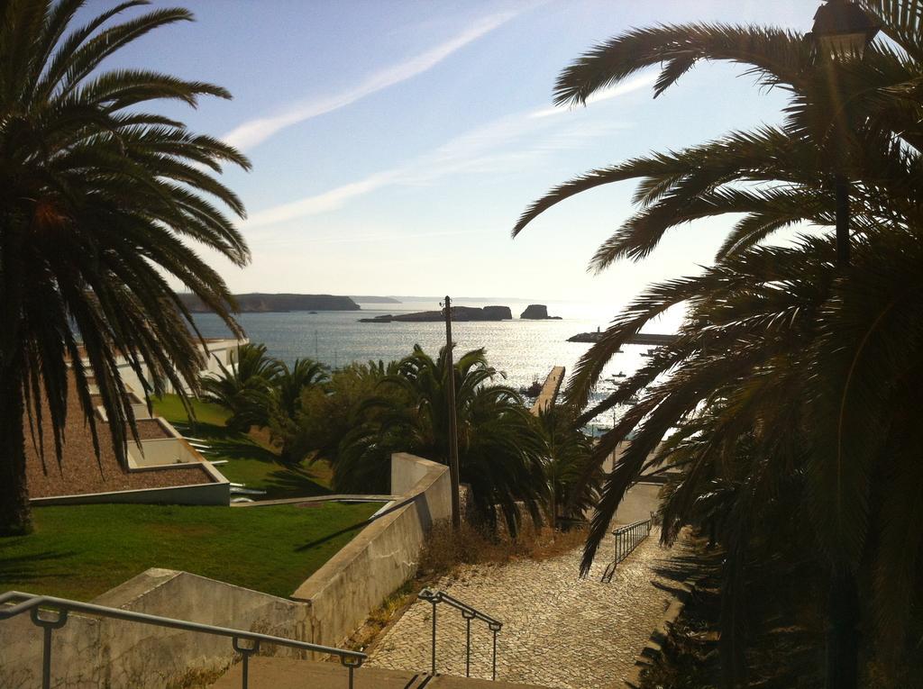 ホテル Casa Do Cabo De Santa Maria サグレス エクステリア 写真