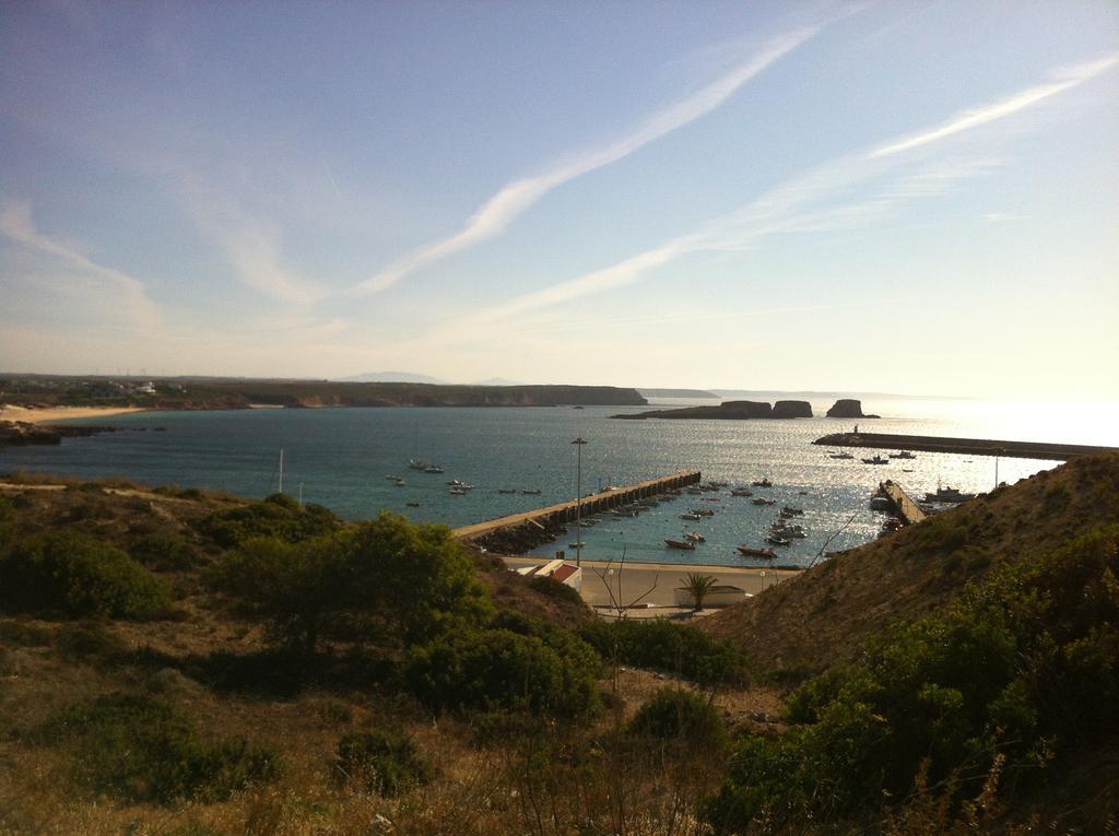 ホテル Casa Do Cabo De Santa Maria サグレス エクステリア 写真