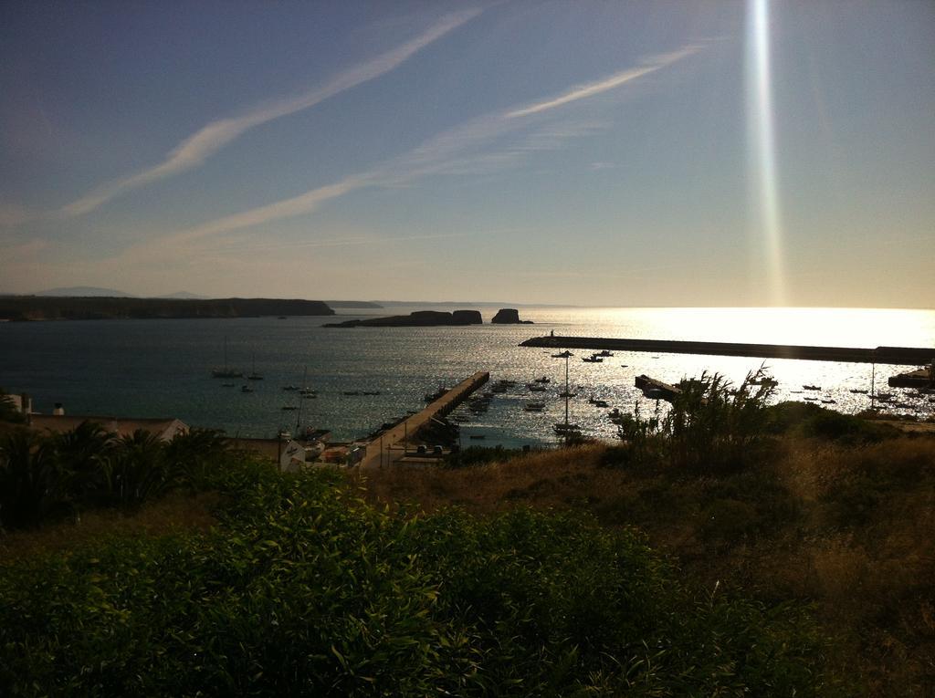 ホテル Casa Do Cabo De Santa Maria サグレス エクステリア 写真
