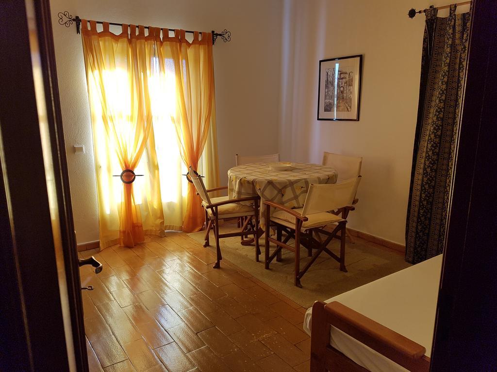 ホテル Casa Do Cabo De Santa Maria サグレス エクステリア 写真