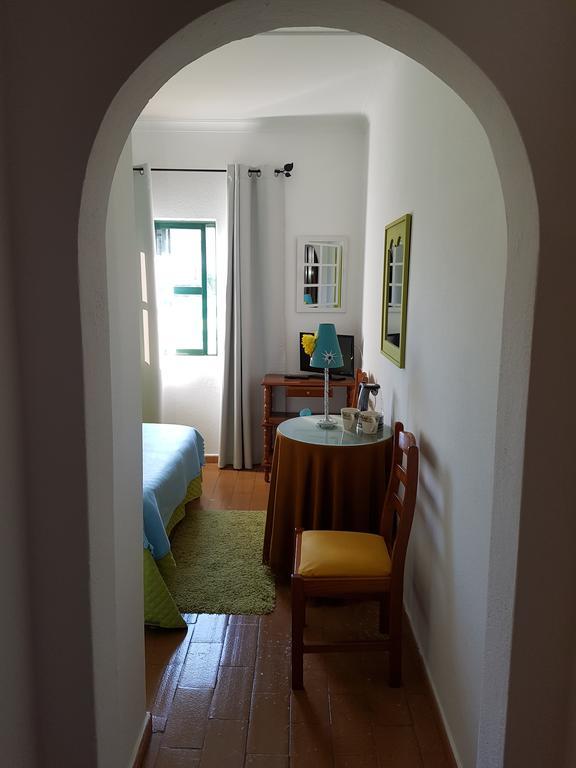ホテル Casa Do Cabo De Santa Maria サグレス エクステリア 写真