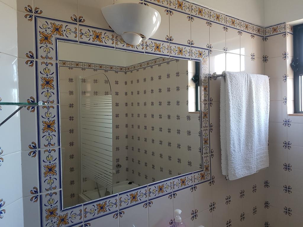 ホテル Casa Do Cabo De Santa Maria サグレス エクステリア 写真