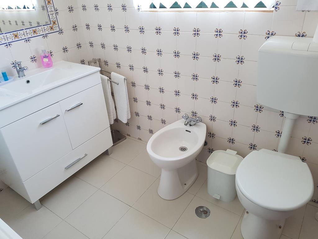 ホテル Casa Do Cabo De Santa Maria サグレス エクステリア 写真