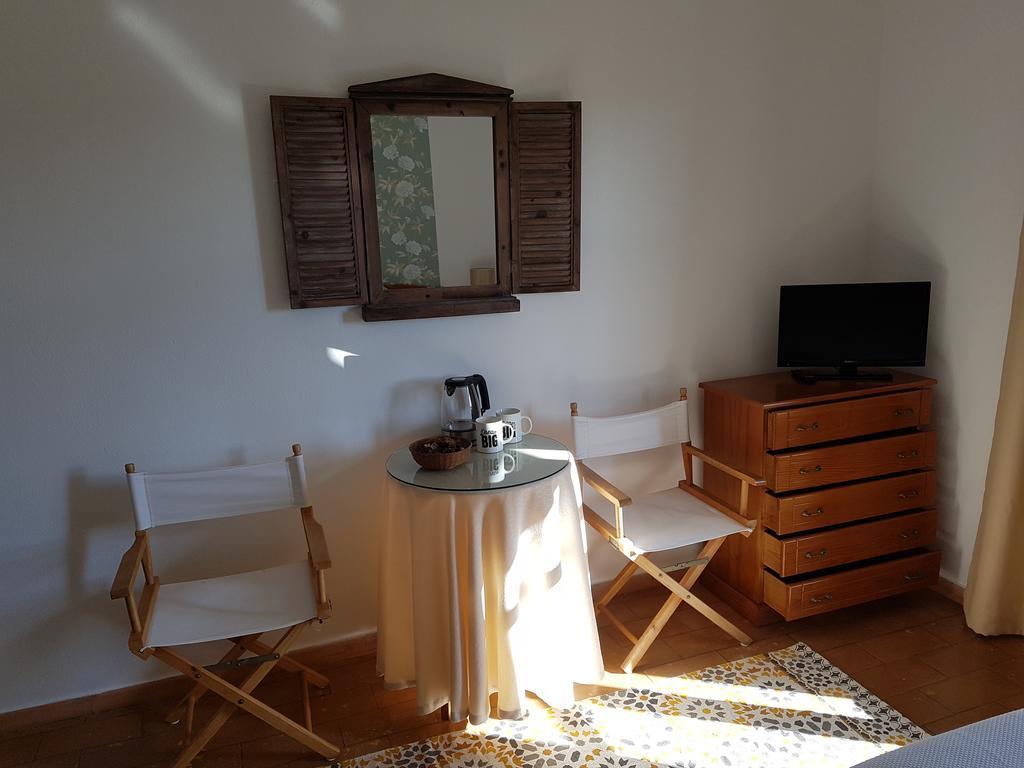 ホテル Casa Do Cabo De Santa Maria サグレス エクステリア 写真