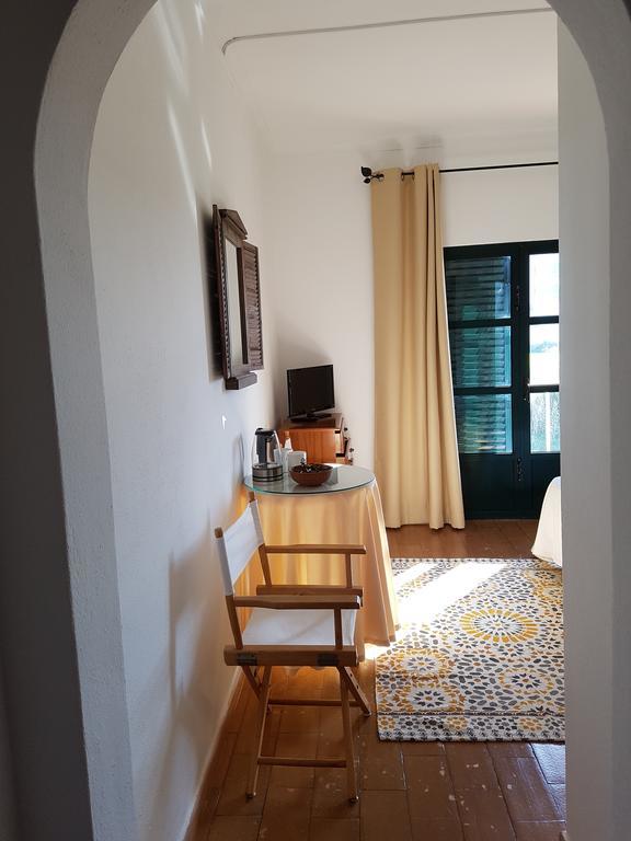 ホテル Casa Do Cabo De Santa Maria サグレス エクステリア 写真