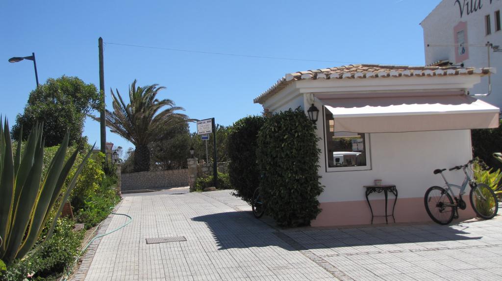 ホテル Casa Do Cabo De Santa Maria サグレス エクステリア 写真
